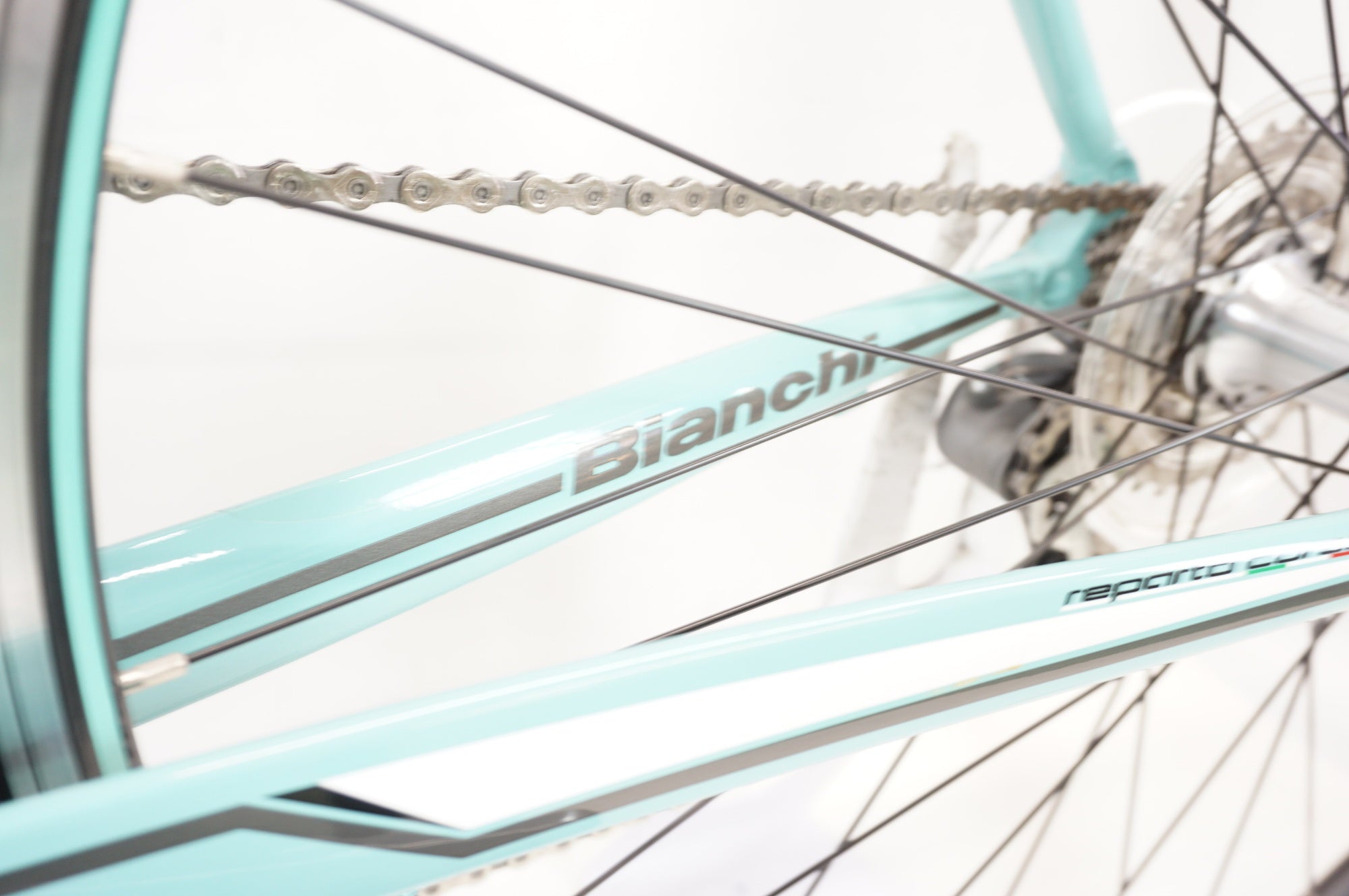 BIANCHI 「ビアンキ」 VIA NIRONE 7 TIAGRA/105 2015年モデル ロードバイク / 宇都宮店