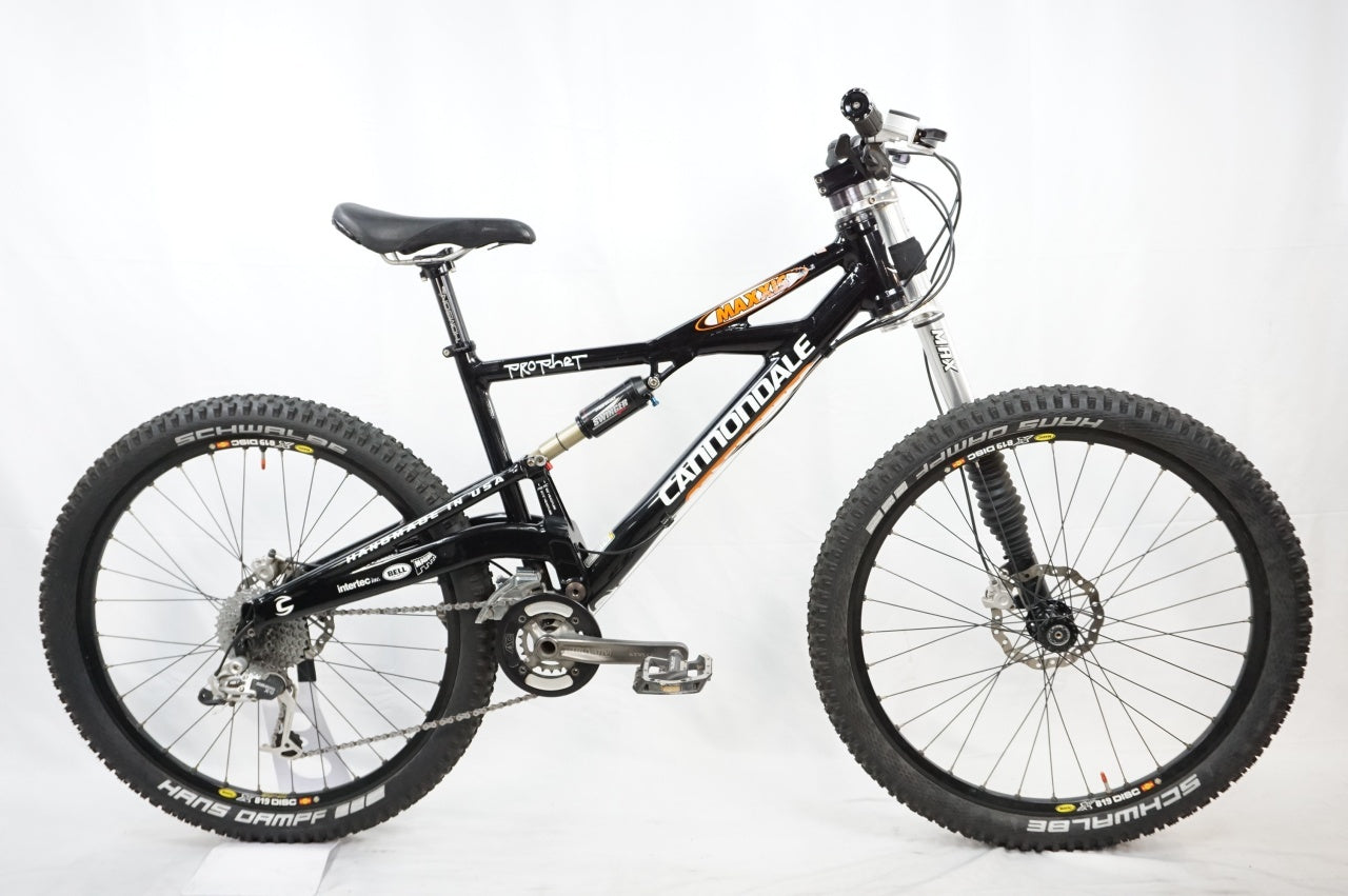 CANNONDALE 「キャノンデール」 PROPHET 1000 MAXXIS Team Replica 2005年モデル マウンテンバイク / 川越店
