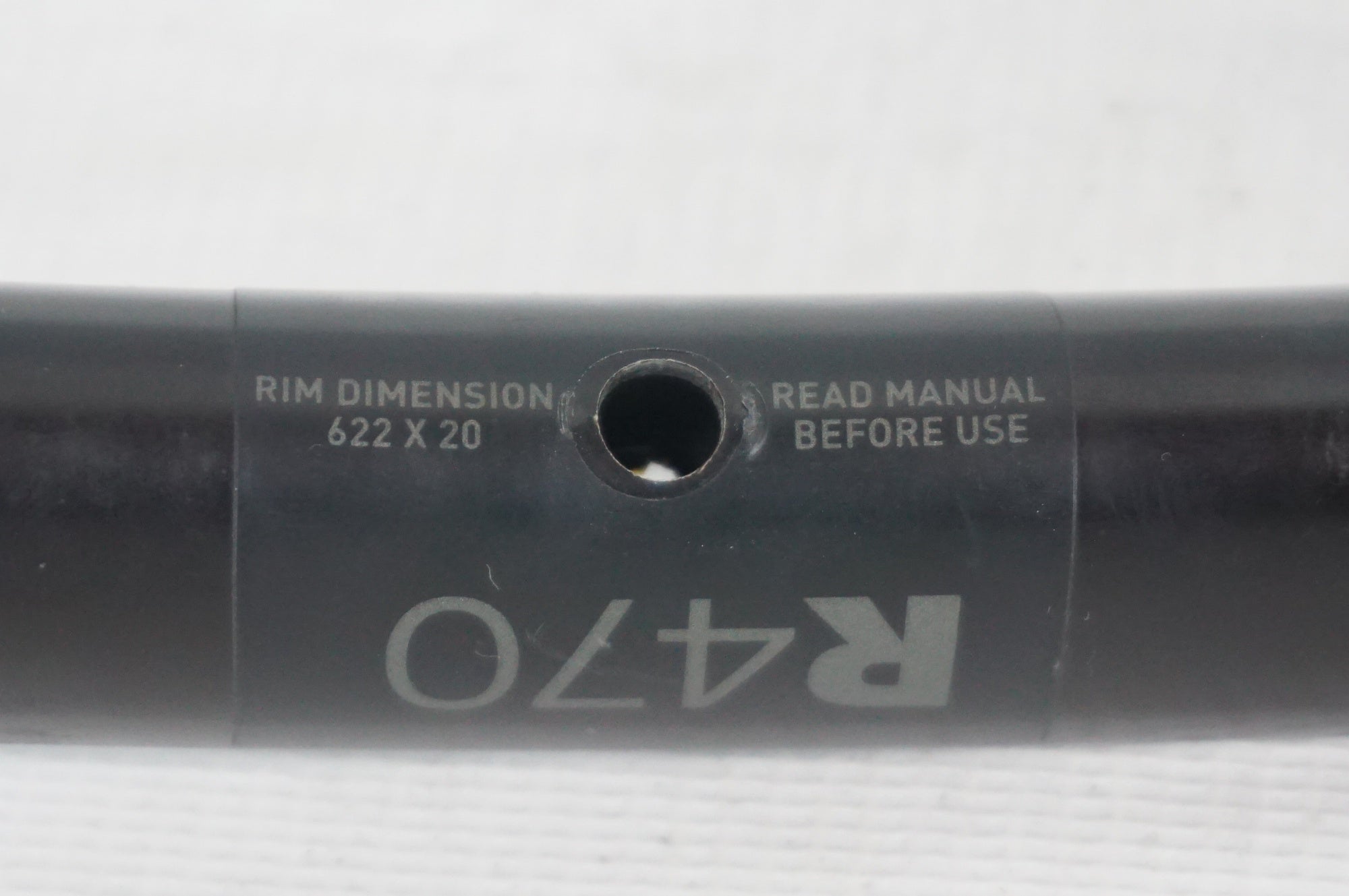 DT SWISS 「ディーティースイス」 R470 DB シマノ11速 ホイールセット