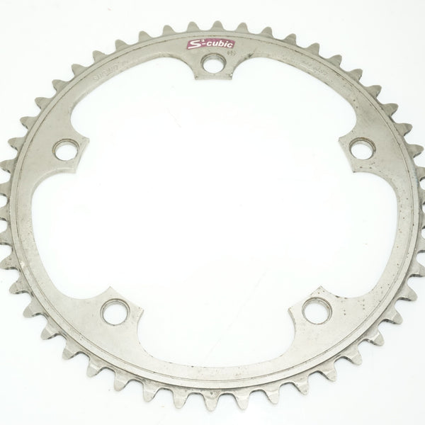 スギノ　njsチェーンリング 大ギア51t 新品 Amazon | SUGINO(スギノ) チェーンリング ZEN(禅) 144(NJS) W