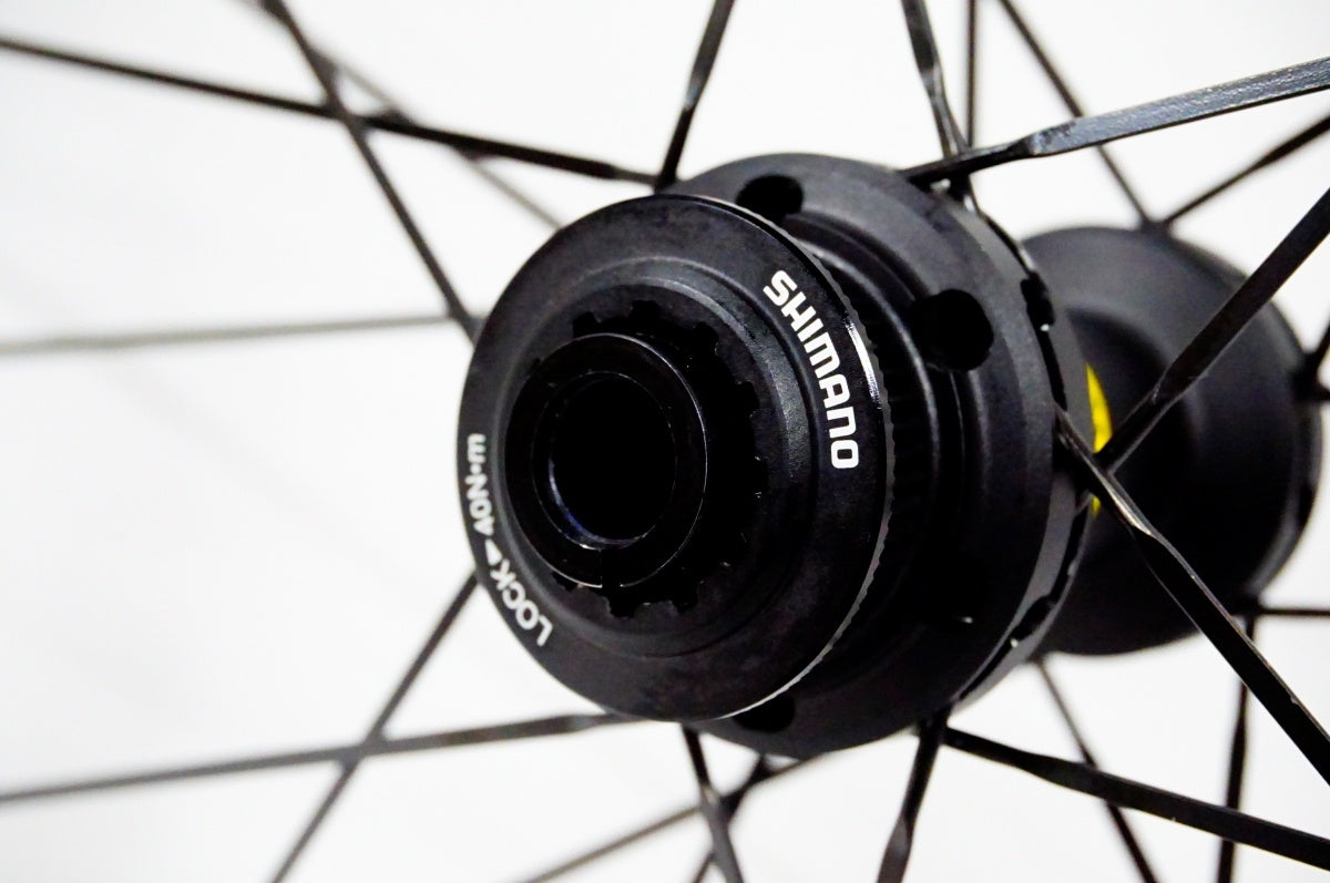 MAVIC 「マヴィック」 COSMIC SL 45 DISC シマノ11速 ホイールセット / 名古屋大須店