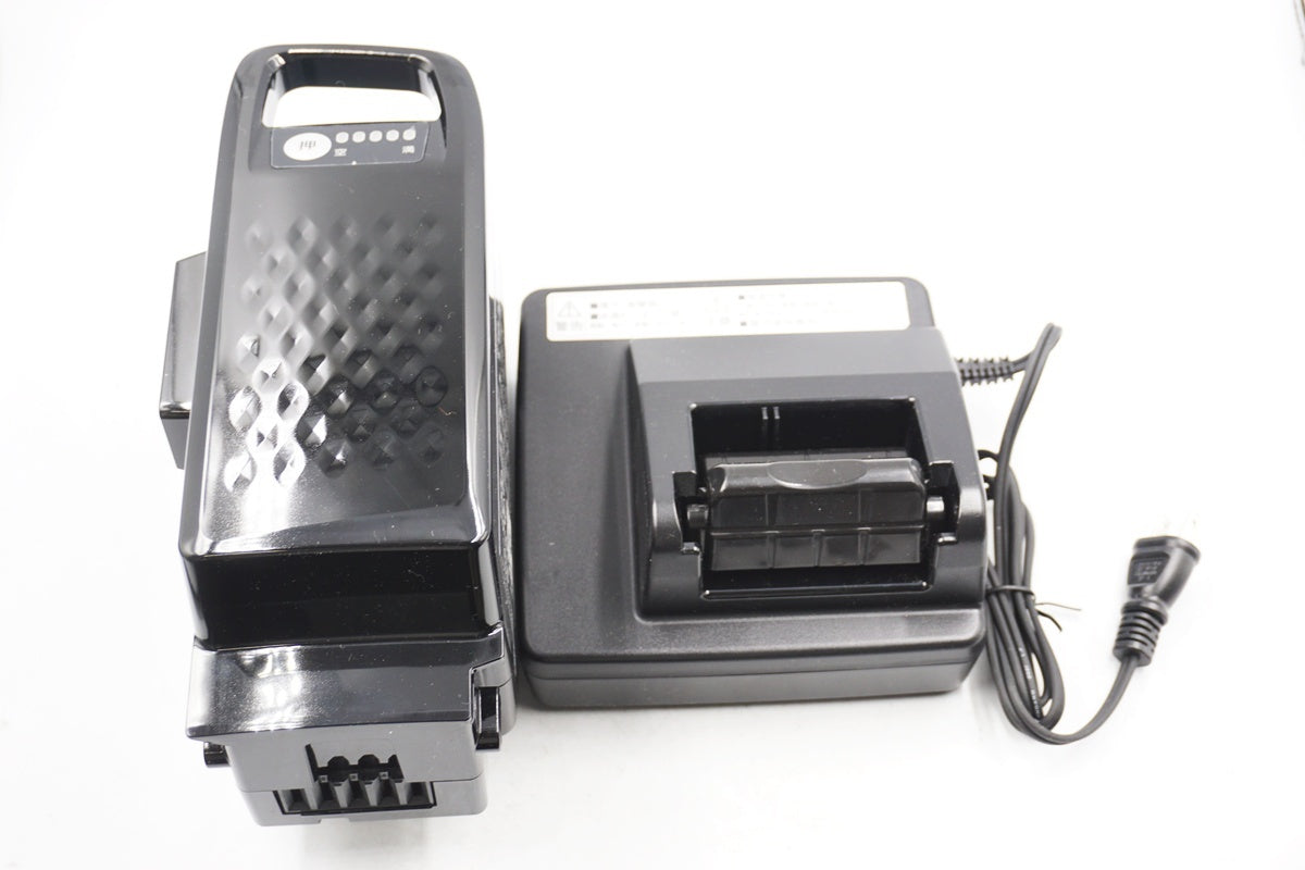 PANASONIC 「パナソニック」 NKJ075Z NKY582B02 バッテリー 充電器セット / 奈良店