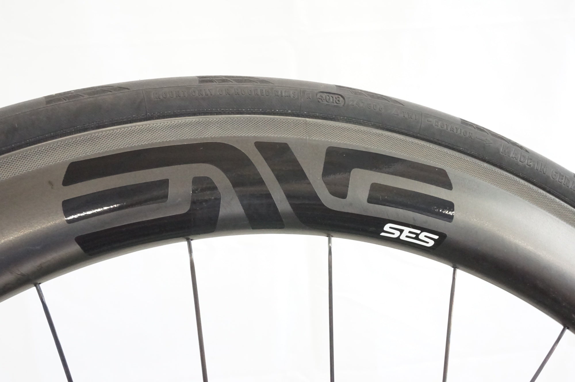 ENVE 「エンヴィ」 SES 4.5 (48/56mmハイト) リム DT SWISS 240S ハブ シマノ 11速 ホイールセット / 宇都宮店