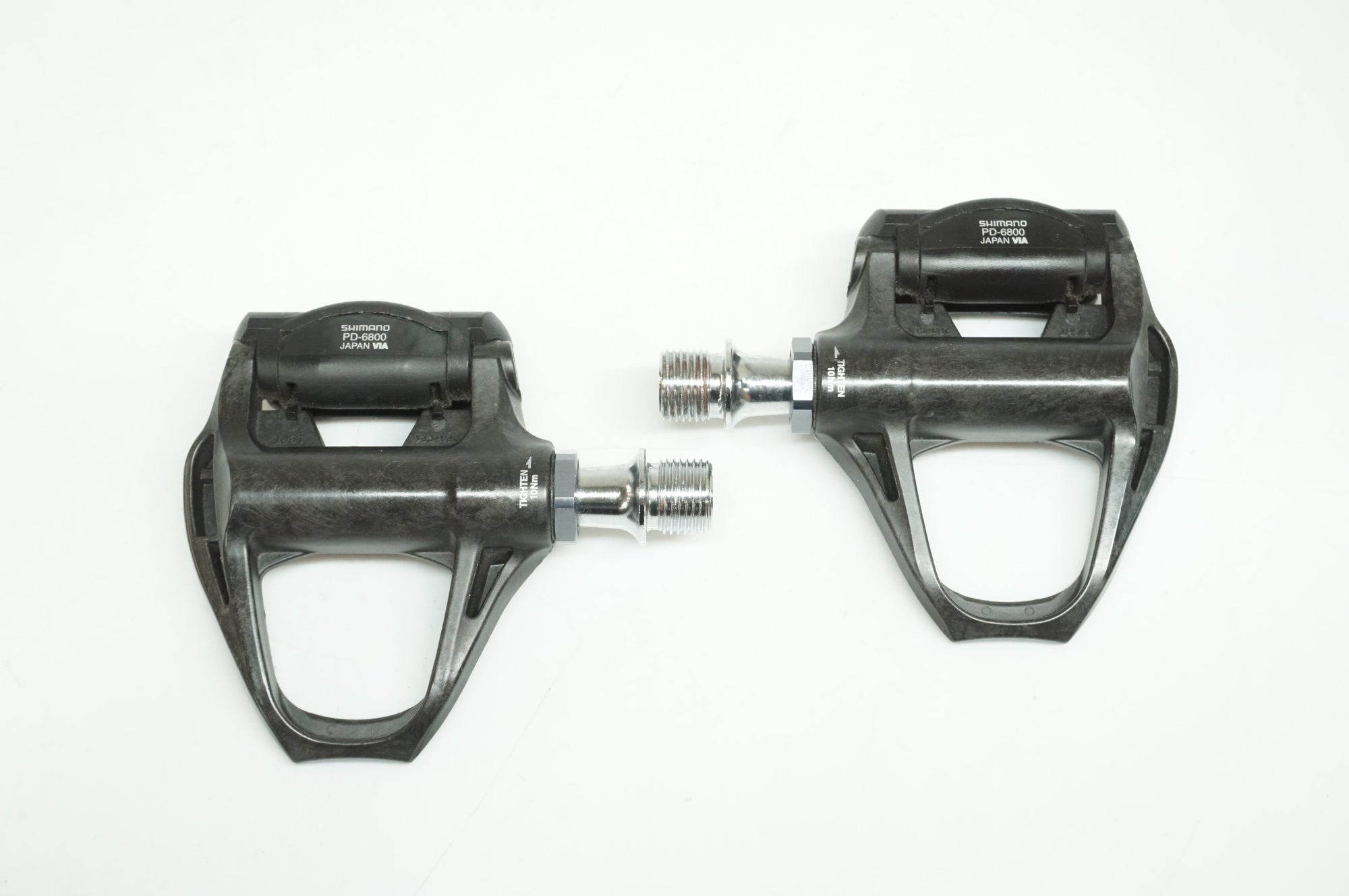 新品　未使用　SHIMANO ULTEGRA PD-6800　ペダル SHIMANO 「シマノ」 ULTEGRA PD-6800 ペダル / 大宮店 ｜ バイチャリ