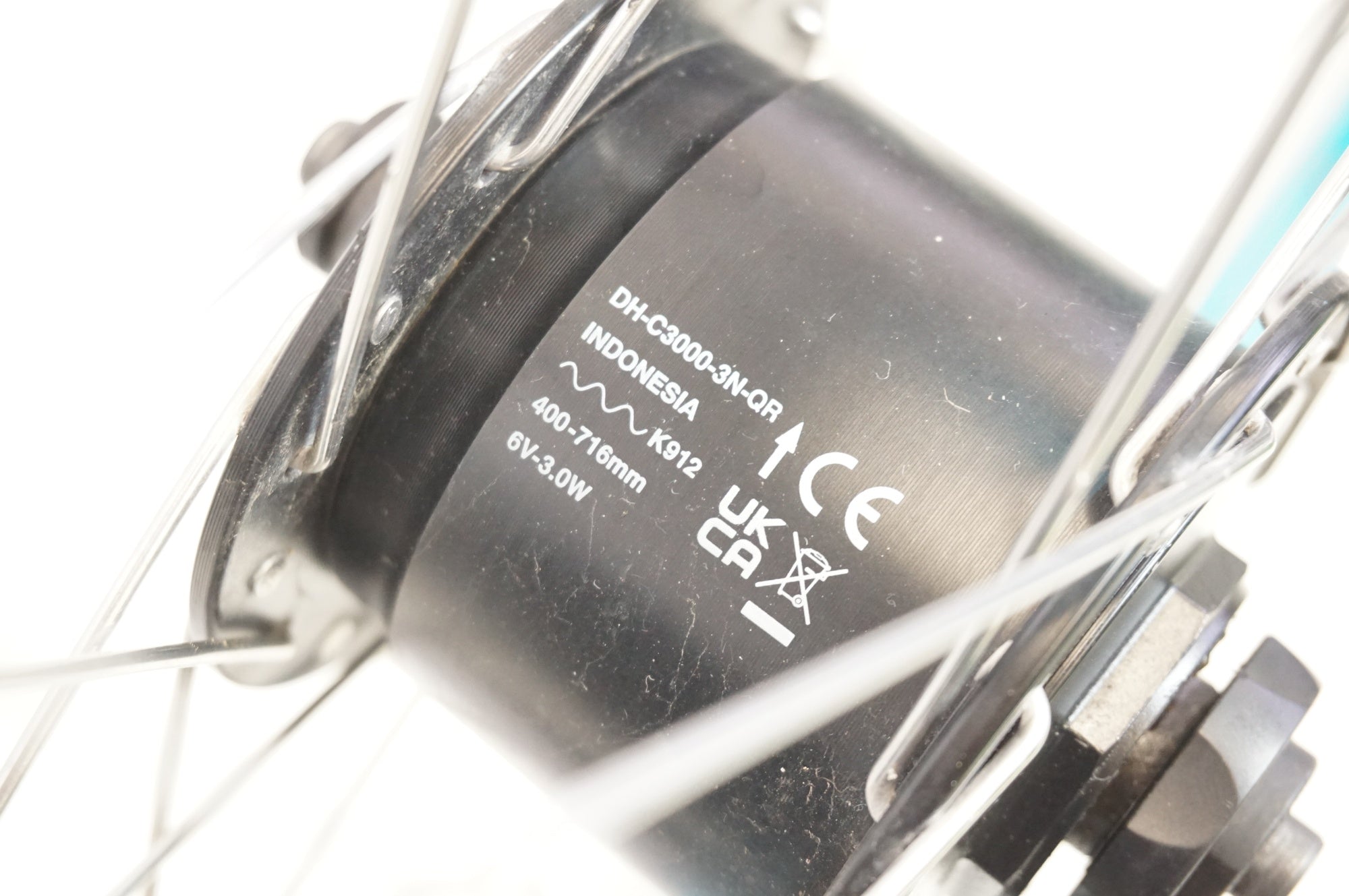 ブランド不明 リム SHIMANO NEXUS フロントハブダイナモ SHIMANO RS300 リアハブ 700C ホイールセット / 宇都宮店