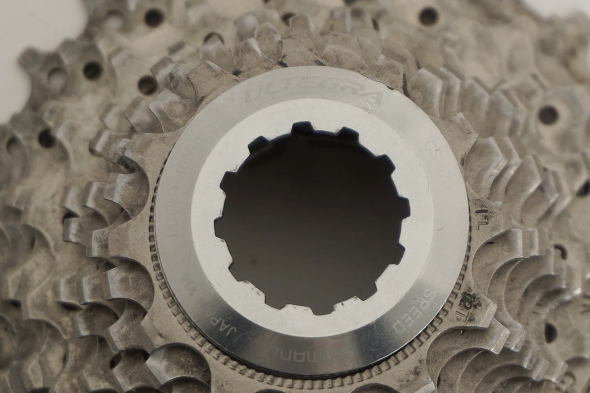 SHIMANO 「シマノ」 ULTEGRA CS-6700 12-25T スプロケット / 京都八幡店