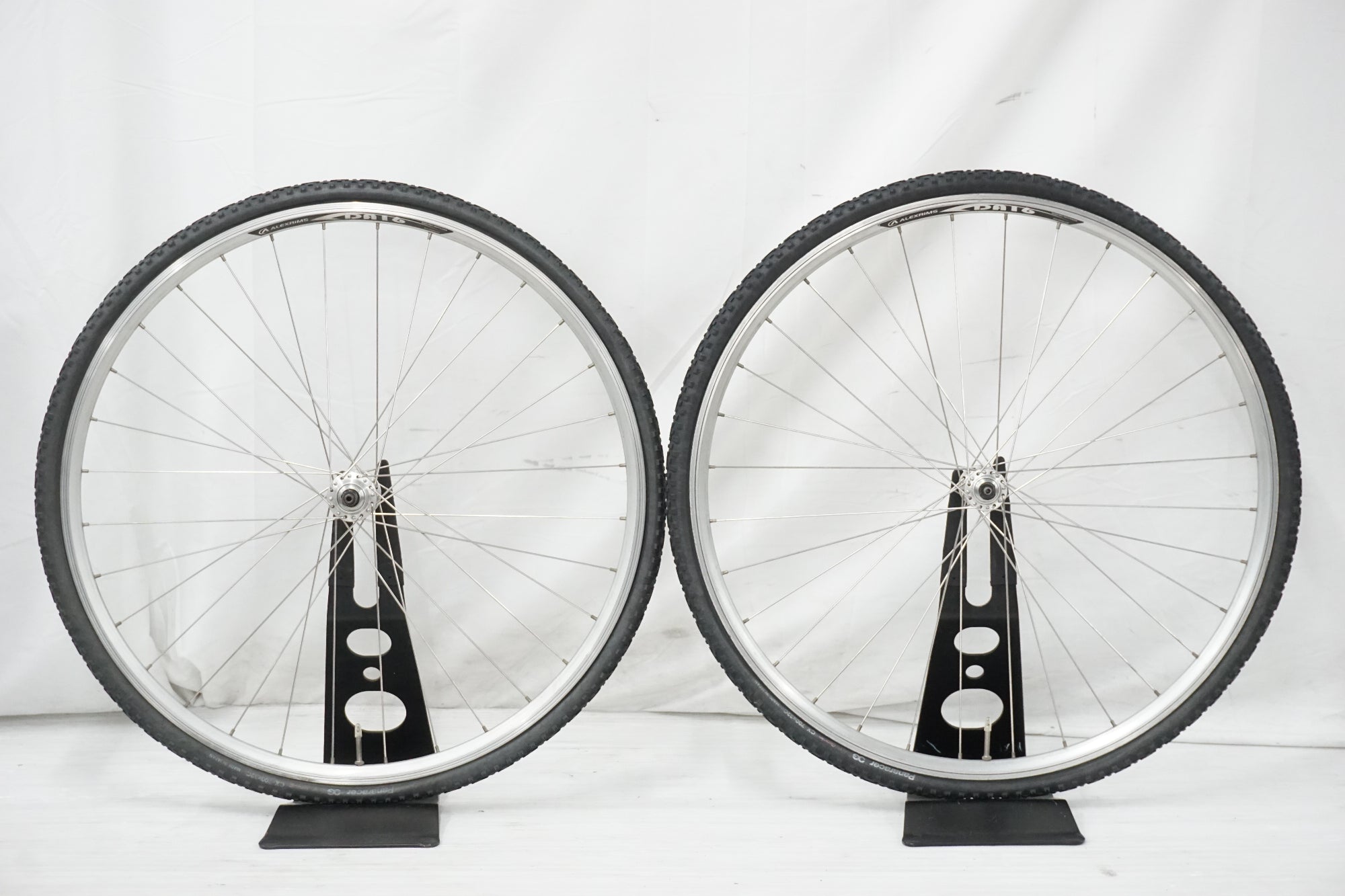 ALEXRIMS DA16　ハブ付き ALEXRIMS 「アレックスリム」 DA16 リム SHIMANO ハブ シマノ 8-9速