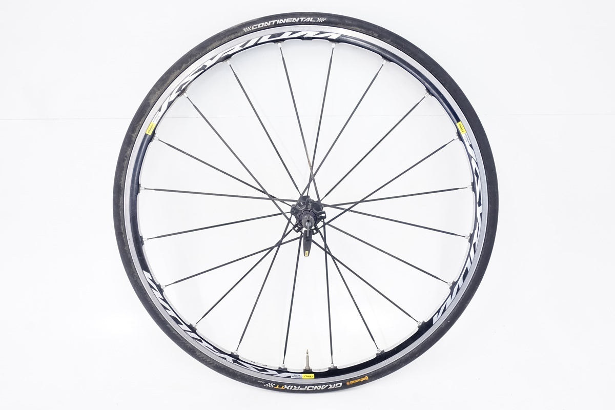 MAVIC「マビック」 KSYRIUM ELITE 15C リアホイール / 浜松店