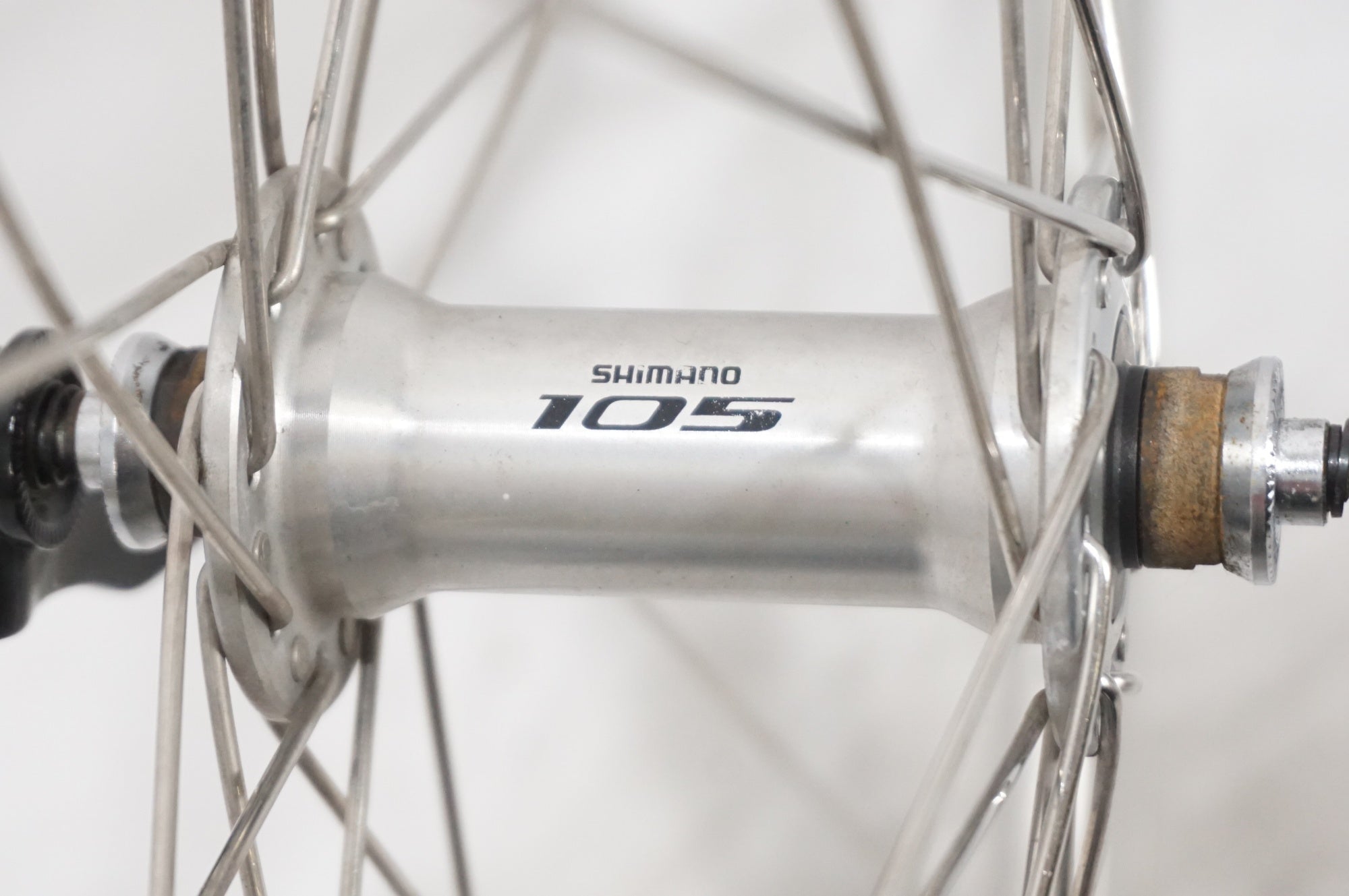 ARAYA 「アラヤ」 AR-713 リム + SHIMANO 105 HB/FH-5800 ハブ シマノ11速 ホイールセット / AKIBA店