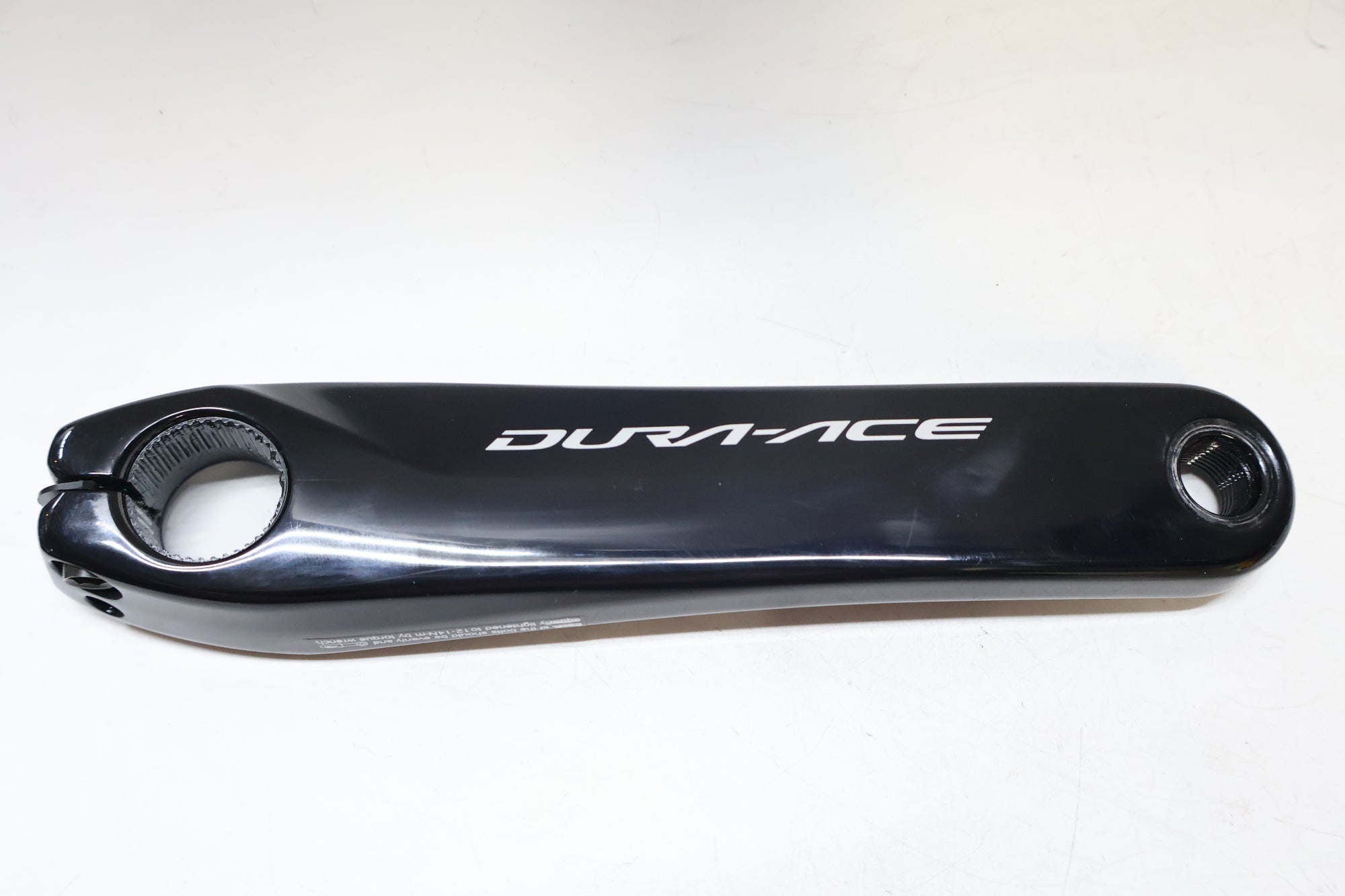 4IIII 「フォーアイ」 PRECISION 3 SHIMANO DURA ACE FC-R9100 170mm パワーメーター付き左クランク / 高知店