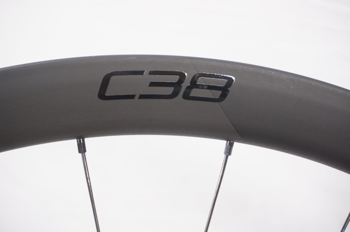 ROVAL 「ロバール」 RAPIDE C 38 DISC XDR ホイールセット / AKIBA店