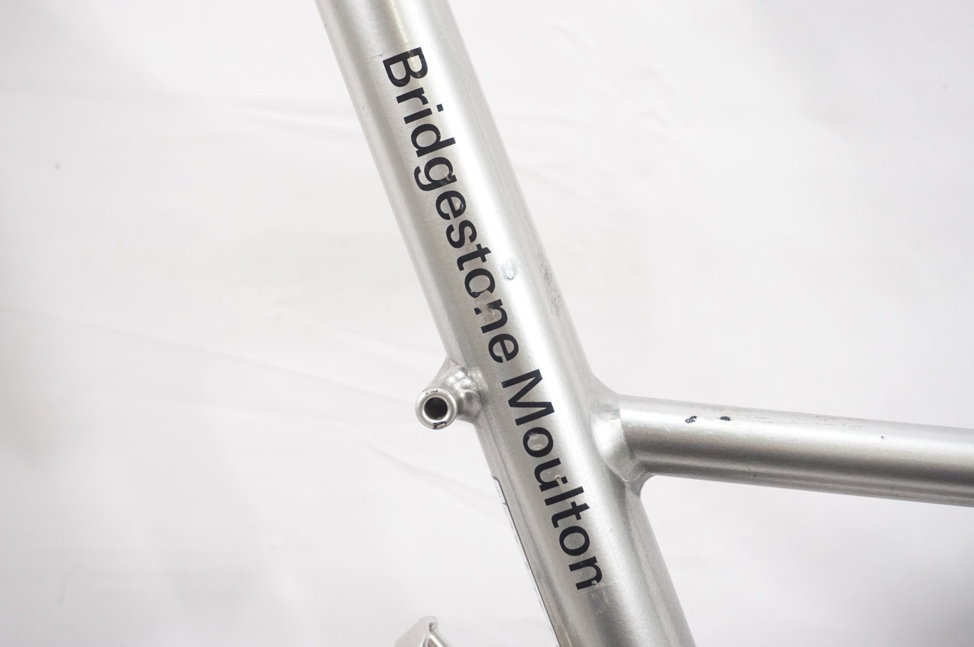 BRIDGESTONE 「ブリヂストン」 MOULTON BSM-R2S 2009年モデル 17インチ ミニベロ / AKIBA店
