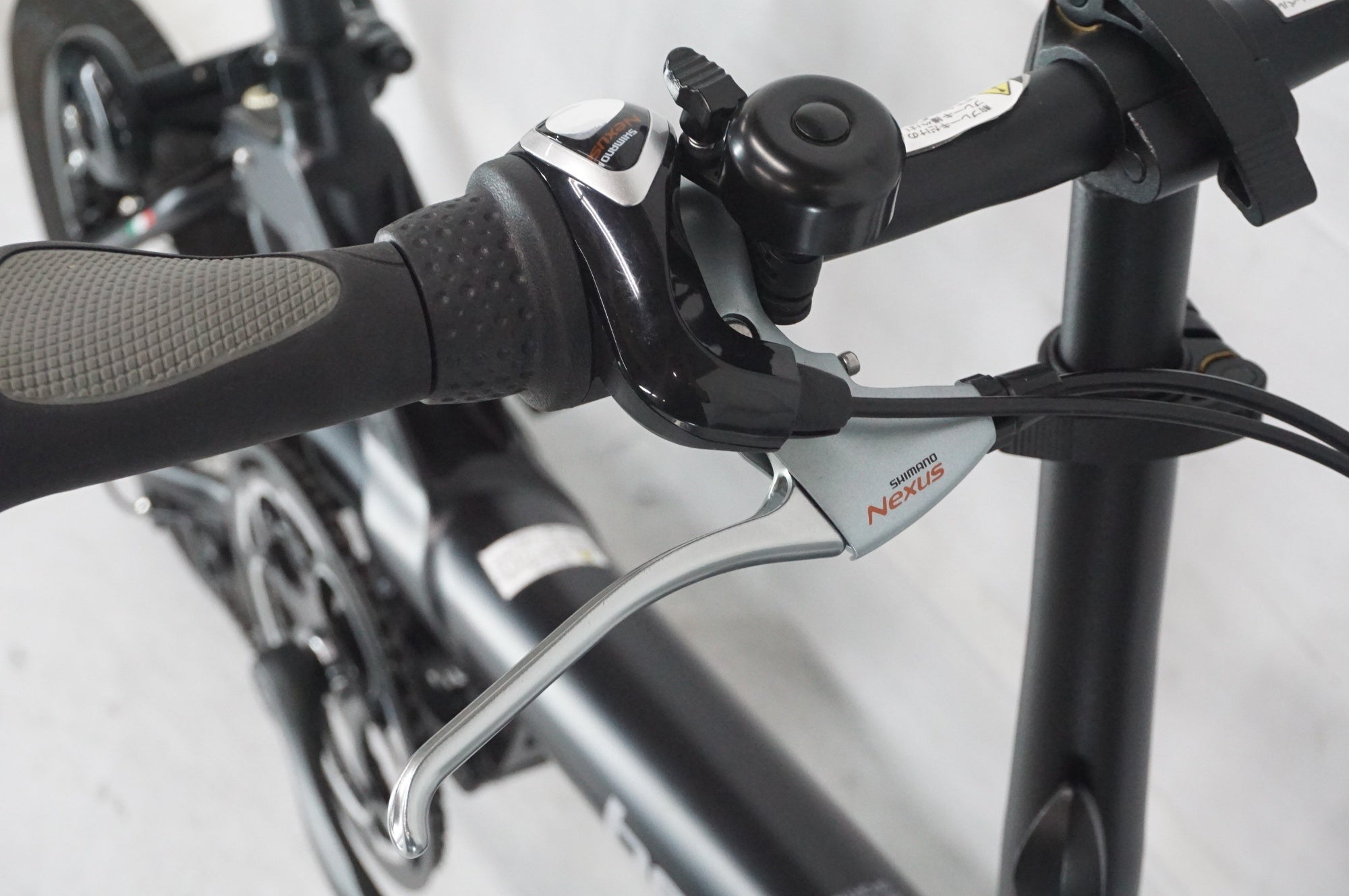 BENELLI 「ベネリ」 MINI FOLD 16 2023年モデル 電動アシスト自転車 / 阪急塚口店