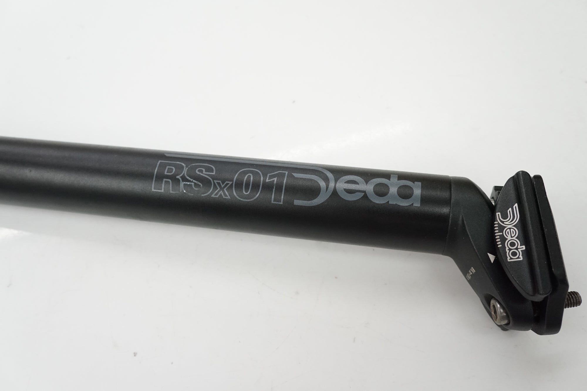 DEDA 「デダ」 RSX01 φ31.6 290mm シートポスト / バイチャリ浦和ベース