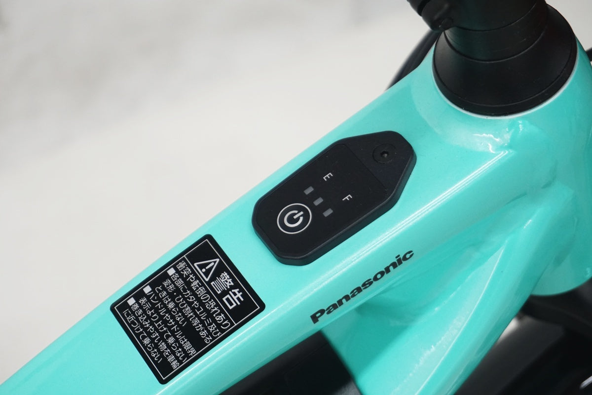 PANASONIC 「パナソニック」 XEALT 24インチ 2025年モデル E-BIKE / 大阪美原北インター店