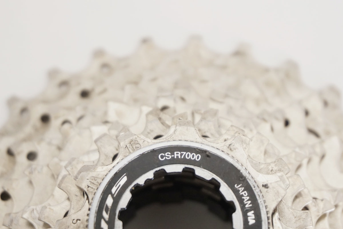SHIMANO 「シマノ」105 CS-R7000 11-30T スプロケット / 京都八幡店