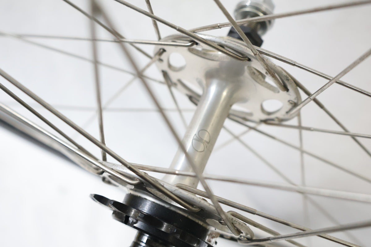 SHIMANO 「シマノ」 ハブ DURA-ACE リム ブランド不明 ピスト ホイールセット / 高知店