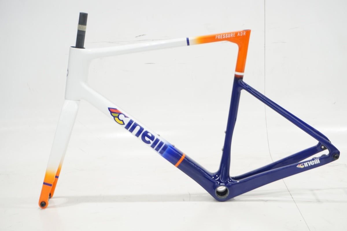 CINELLI 「チネリ」 PRESSURE ADR DISC 2024年モデル フレームセット
