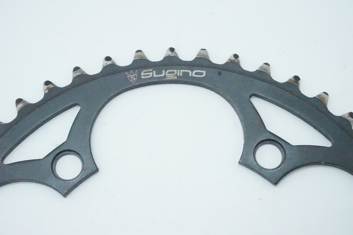 SUGINO「スギノ」 TRACK 48T チェーンリング/ 京都西院店