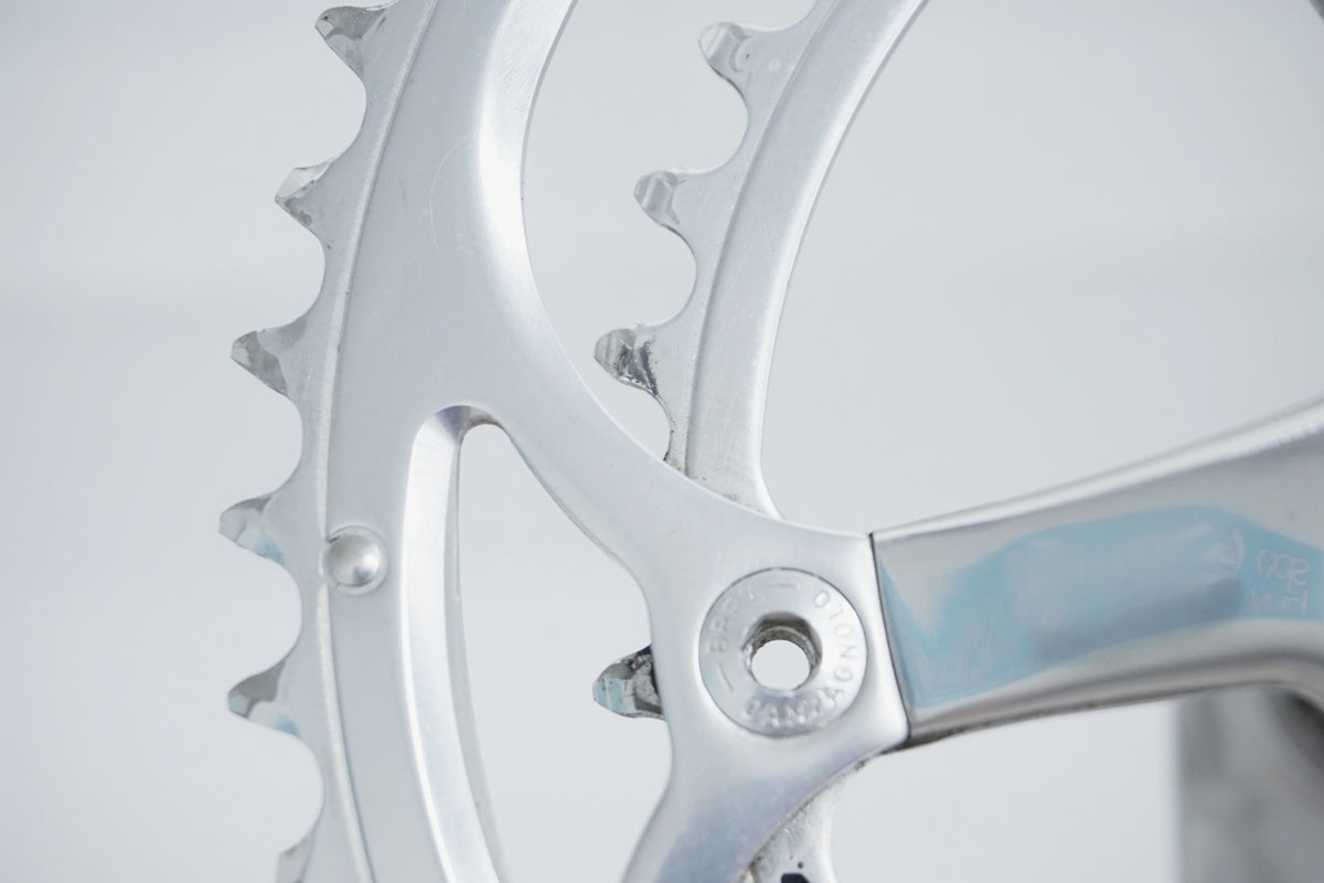 ジャンク CAMPAGNOLO 「カンパニョーロ」 ATHENA 52-39T 170mm クランクセット / 京都八幡店