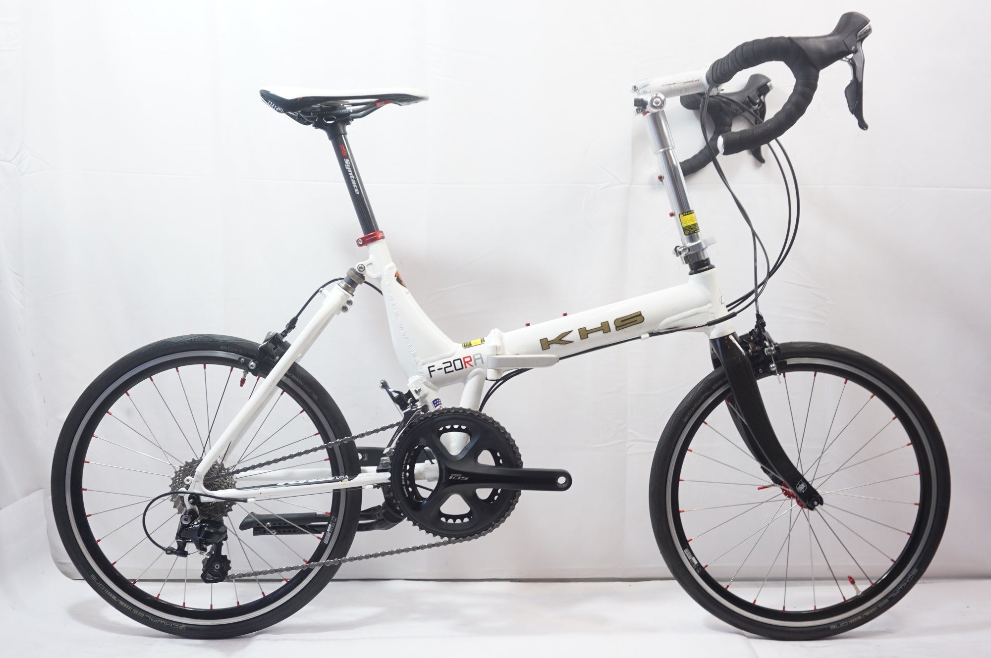 KHS 「ケーエイチエス」 F-20RA 年式不明 20インチ ミニベロ / 世田谷店