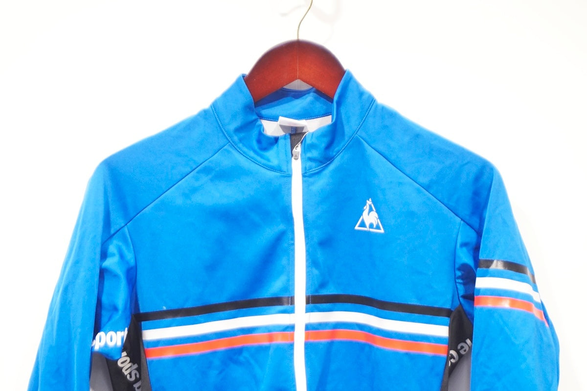 LE COQ SPORTIF 「ルコックスポルティフ」 Mサイズ 長袖ジャケット / 大阪門真店