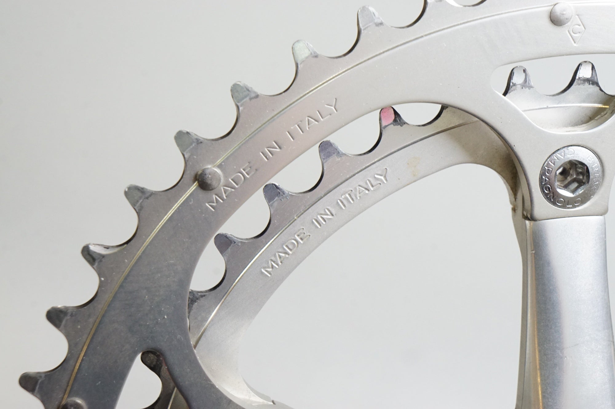 CAMPAGNOLO 「カンパニョーロ」 CHORUS 52-42T 170mm クランク