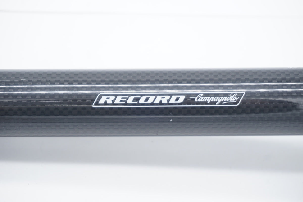 CAMPAGNOLO 「カンパニョーロ」 RECORD φ31.6 350mm シート