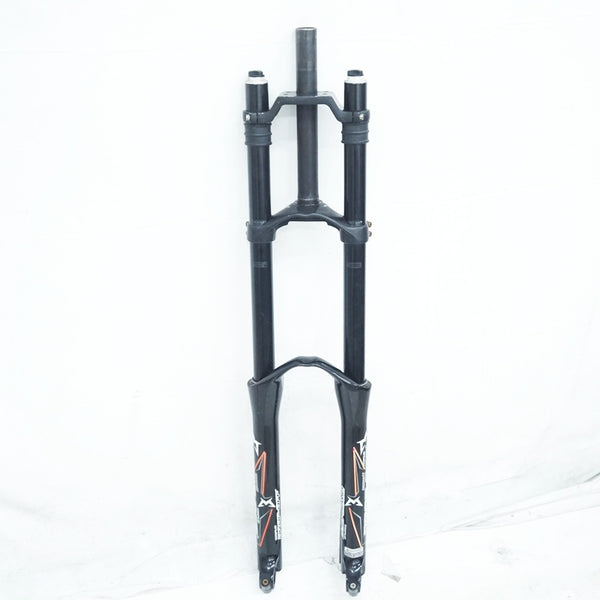 当時物マルゾッキ本物MARZOCCHI GT GS KH SS FX XJ MARZOCCHI 「マルゾッキ」 TRIPLE DROP OFF TRIPLE 26インチ フロント