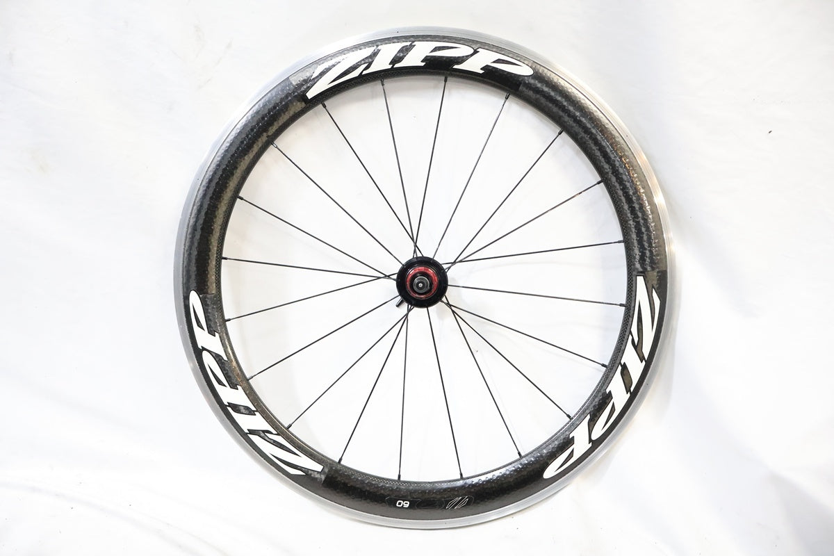 ジャンク ZIPP 「ジップ」 60 クリンチャー シマノ11速 リアホイール / 高知店