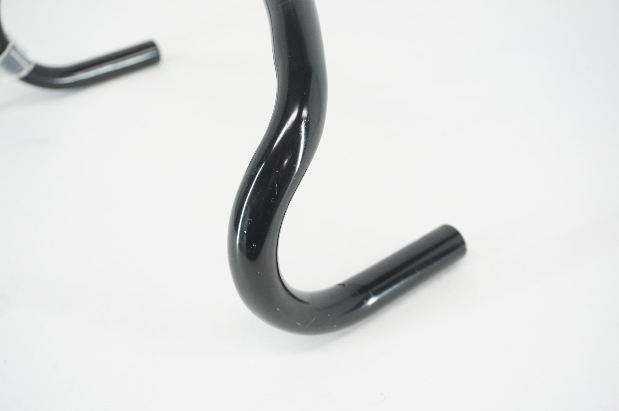 LEADER 「リーダー」 Φ31.8 410mm トラックドロップ ハンドル / 阪急