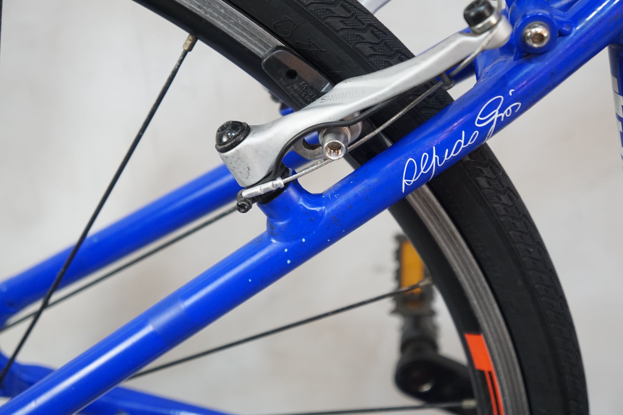 GIOS 「ジオス」 MISTRAL 2016年頃 クロスバイク / バイチャリ浦和ベース