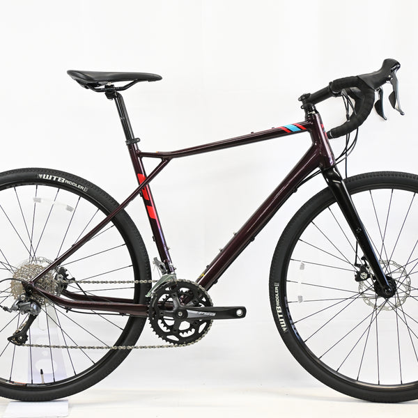 GT 「ジーティー」 GRADE ALLOY ELITE 2022年モデル グラベル