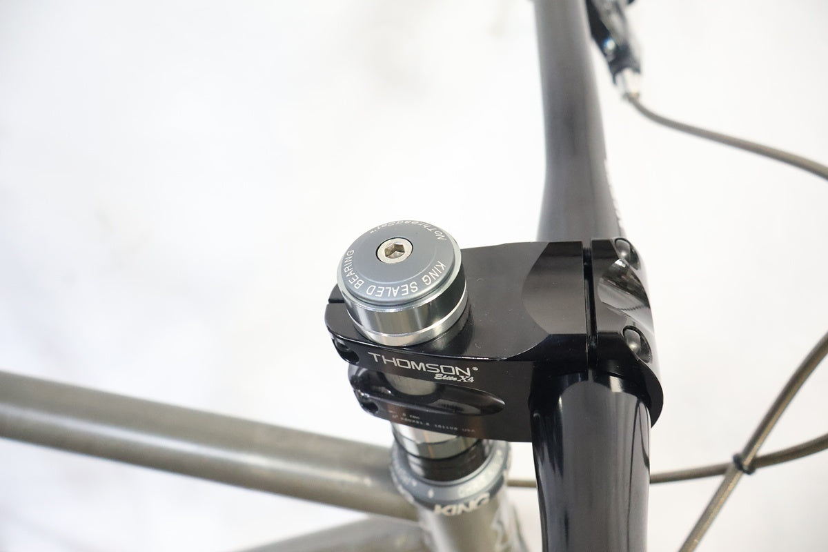 MASH 「マッシュ」 STEEL 2024年モデル ピストバイク / 高知店