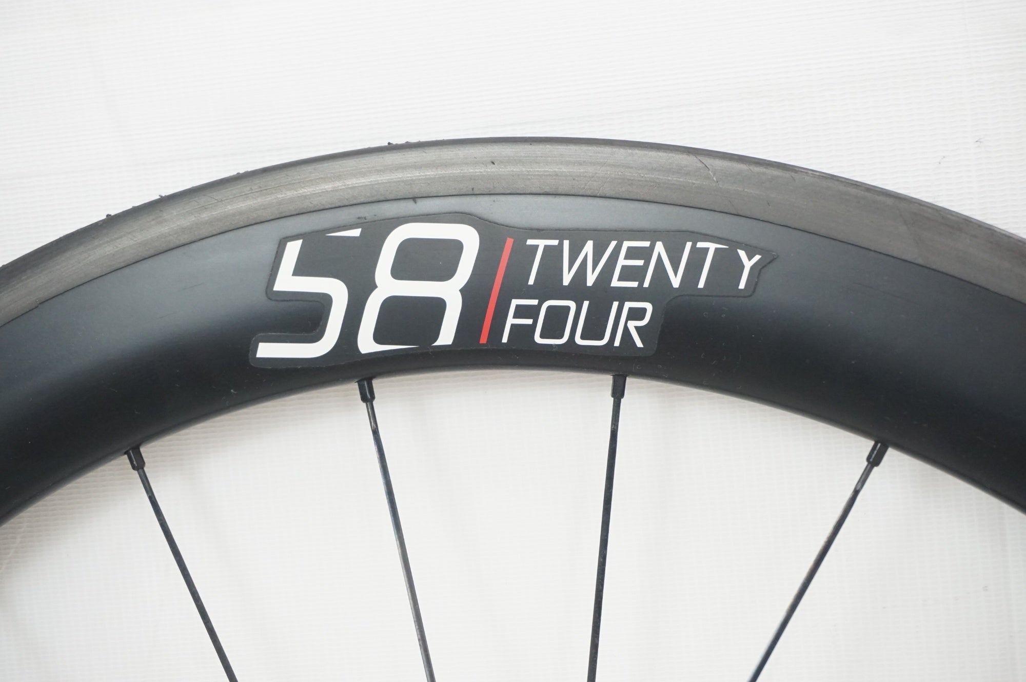☆プロファイルデザイン twentyfour 58 チューブラータイヤ付
