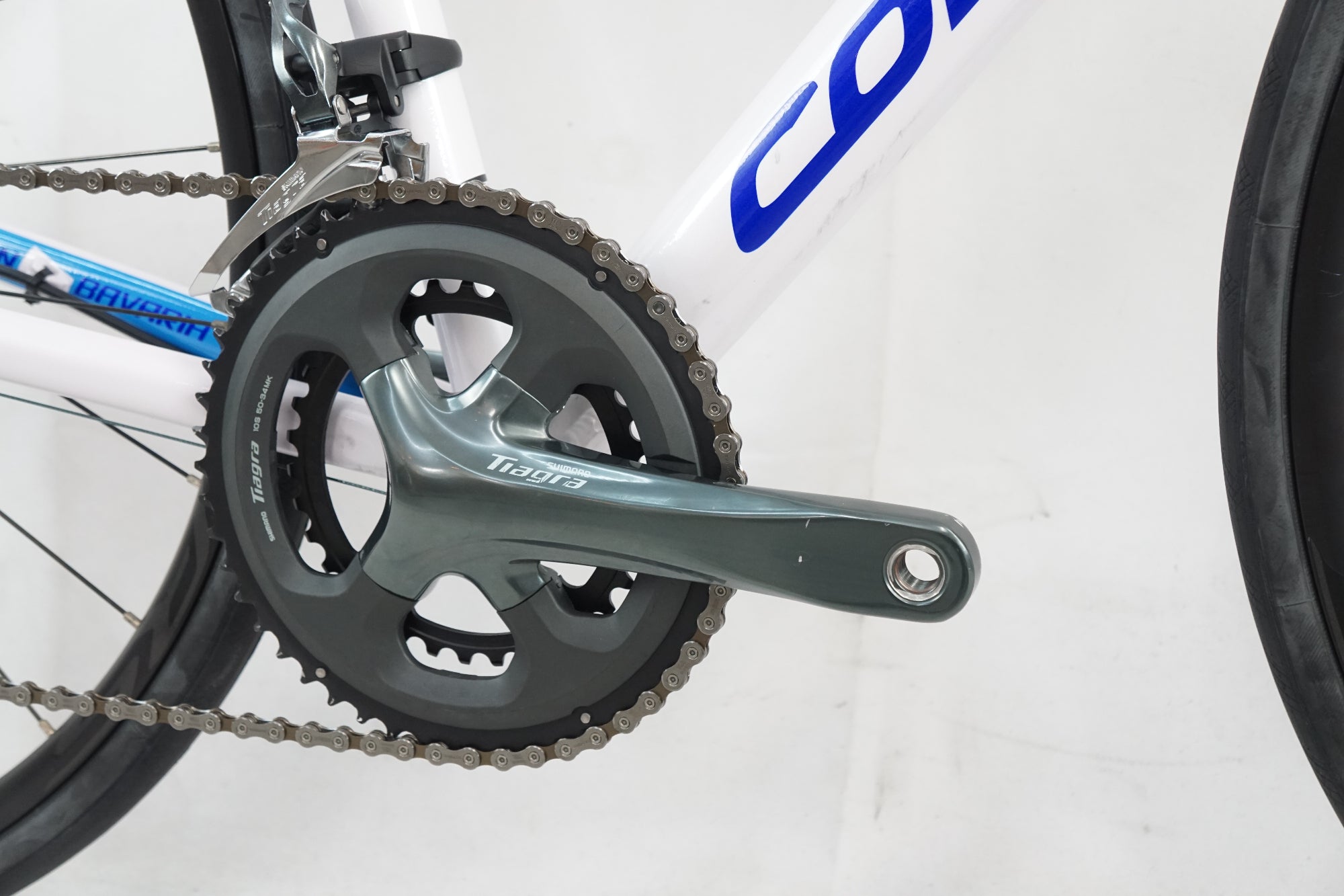 CORRATEC 「コラテック」 DOLOMITI DISC TIAGRA 2023年モデル ロードバイク / バイチャリ浦和ベース