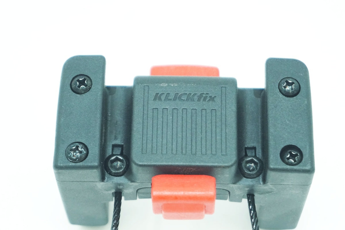 RIXEN KAUL 「リクセンカウル」 KLICK FIX フロントアタッチメント / 大阪美原北インター店