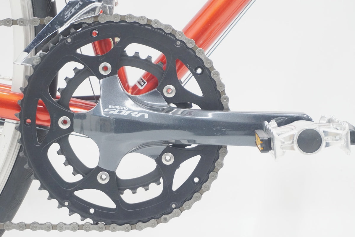 RALEIGH 「ラレー」 CARLTON-A 2017年頃モデル ロードバイク RALEIGH 「ラレー」 CARLTON-A 2017年頃モデル ロードバイク / 京都