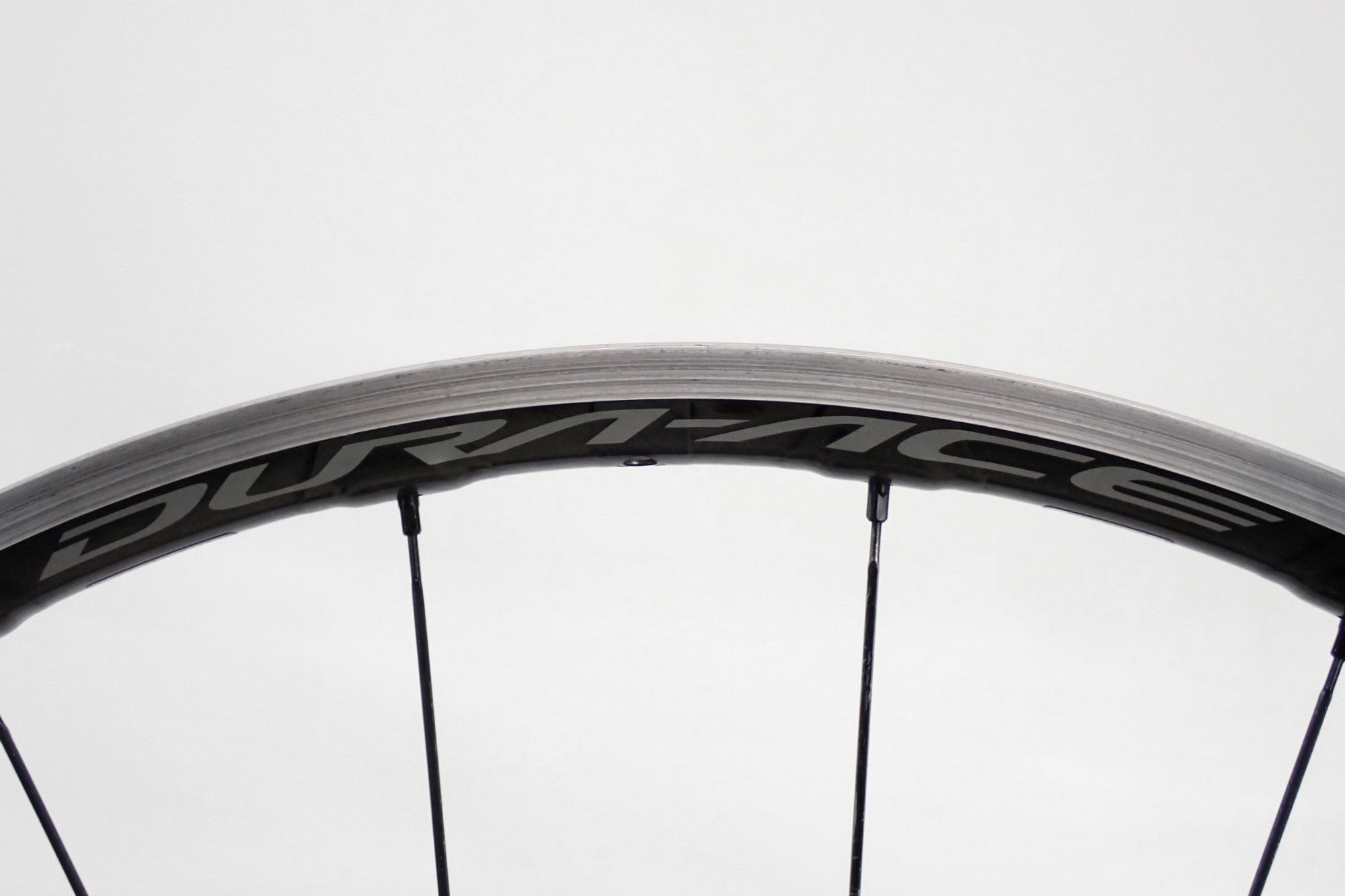 SHIMANO dura-ace wh9100-24-cl フロントホイール SHIMANO dura-ace