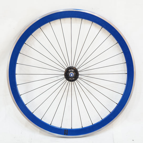 せ*な様 SURLY ハブ ピスト用ALEXRIMSリアホイール クリンチャー SURLY
