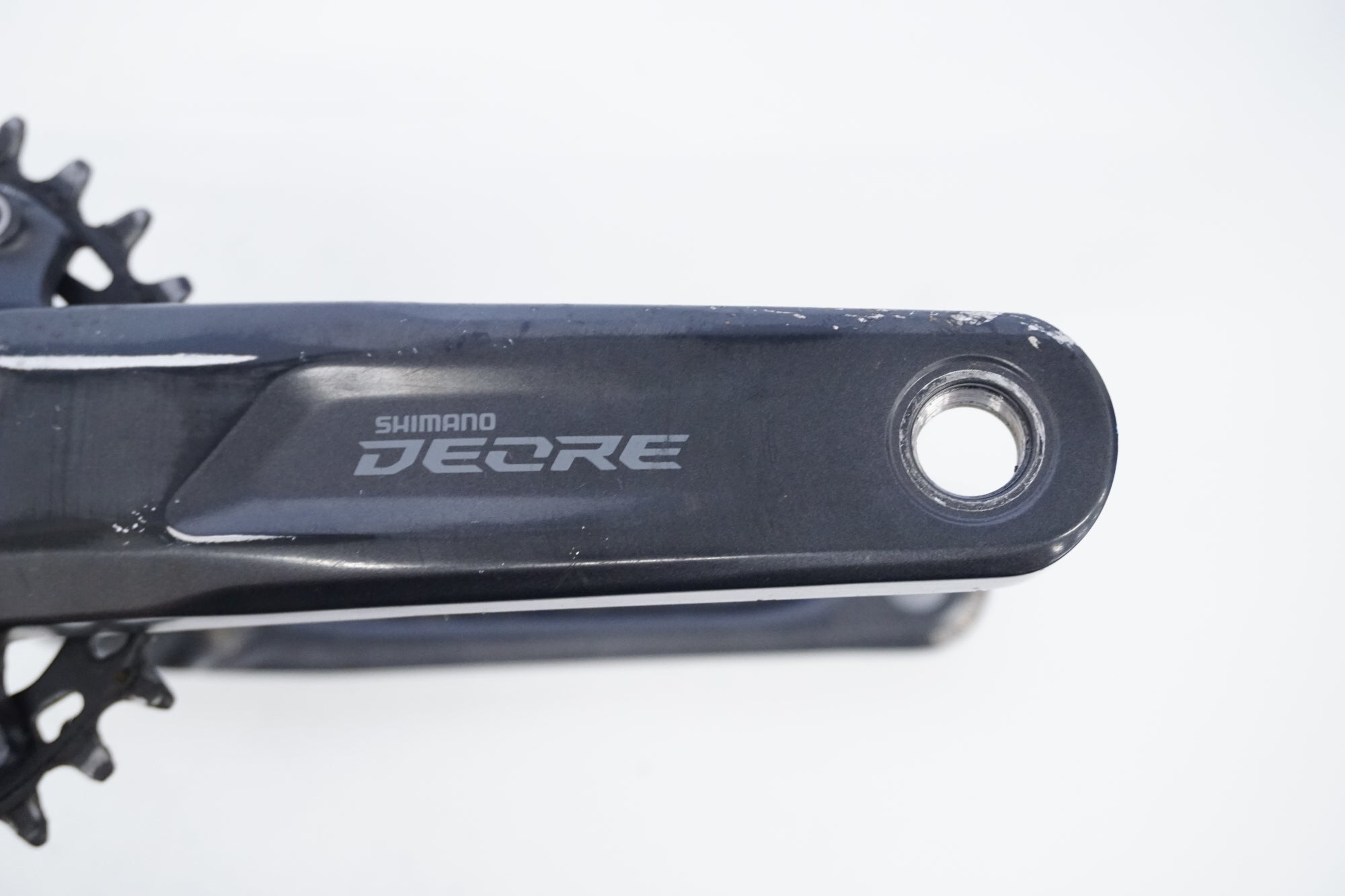 SHIMANO 「シマノ」 DEORE FC-M5100 30T 170mm クランク / 浜松店