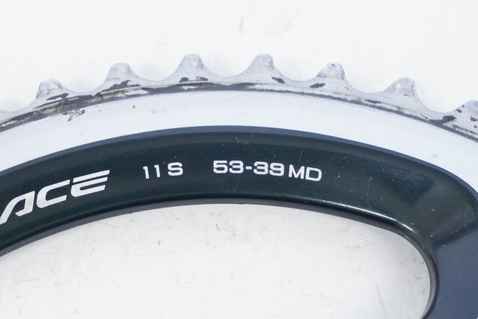 SHIMANO FC-9000 53-39T チェーンリング シマノ SHIMANO デュラエース DURA-ACE FC-9000 53-39T 11s