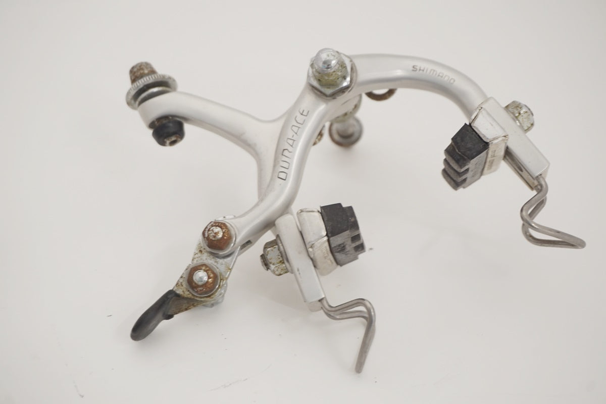最安値 SHIMANO 「シマノ」 キャリパーブレーキセット DURA-ACE 初代 パーツ