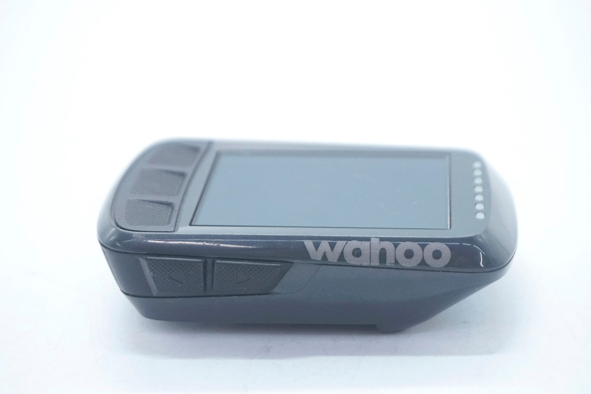 WAHOO 「ワフー」 ELEMENT BOLT WFCC3 サイクルコンピューター / 大阪門真店