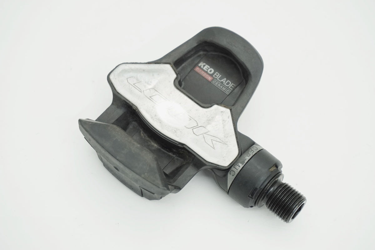 LOOK 「ルック」 KEO BLADE CARBON CERAMIC ペダル / 京都八幡店