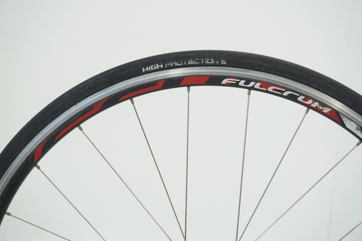 FULCRUM 「フルクラム」 RACING S-FIVE SHIMANO11速 ホイールセット / 京都八幡店