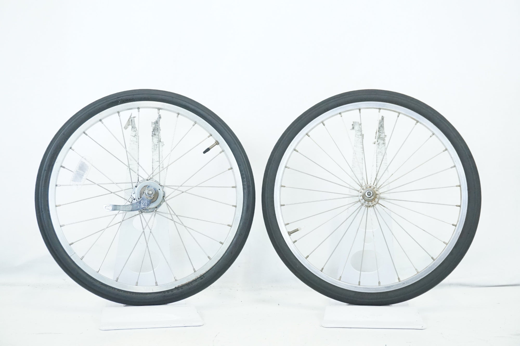 ジャンク ALEX MOULTON 「アレックスモールトン」 前後ホイールセット / 宇都宮店