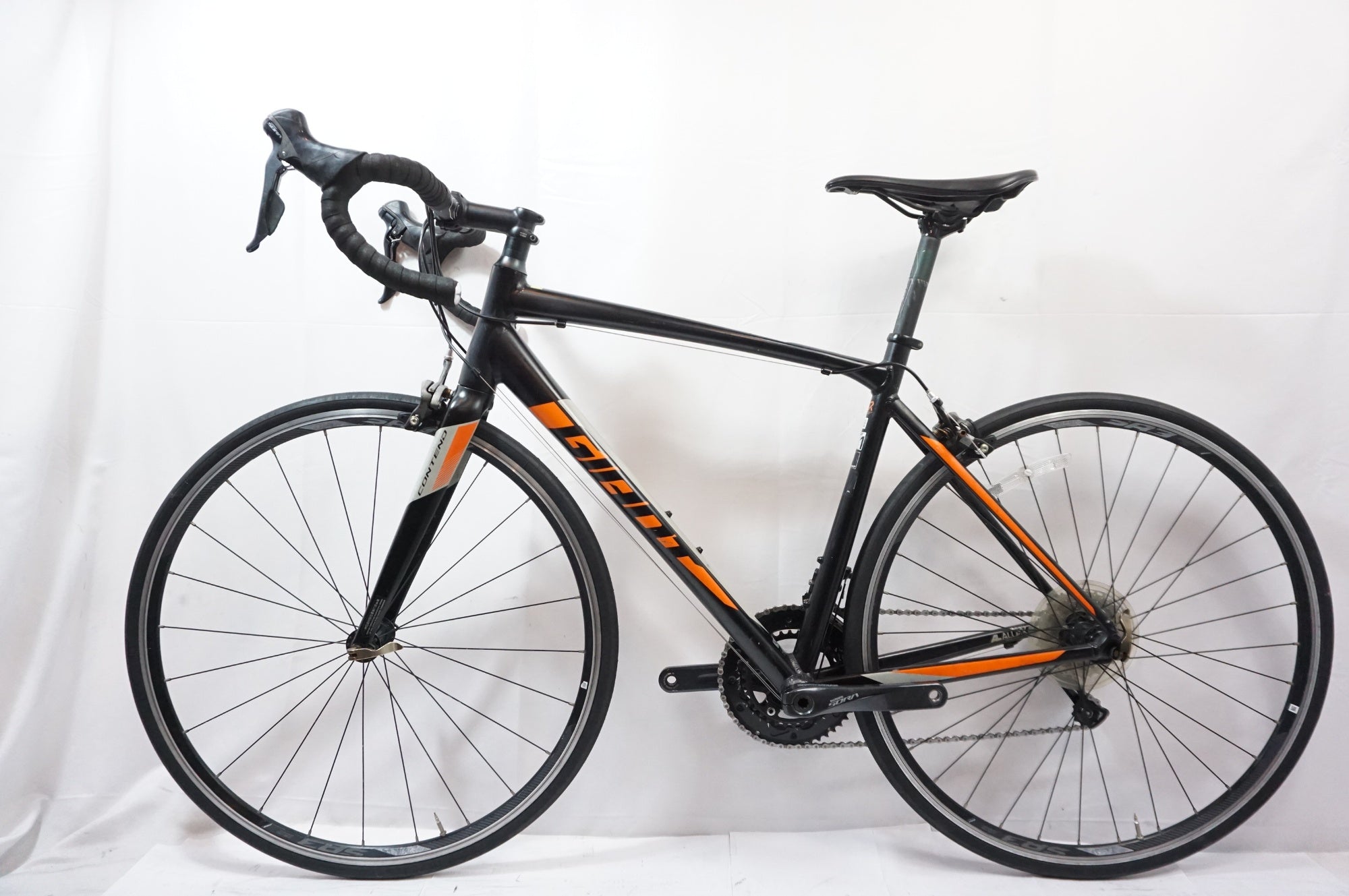 GIANT ロードバイク　コンテンド1 サイズM中古　引取希望　福岡 GIANT 「ジャイアント」CONTEND 1 2018年モデル ロードバイク / 世田谷