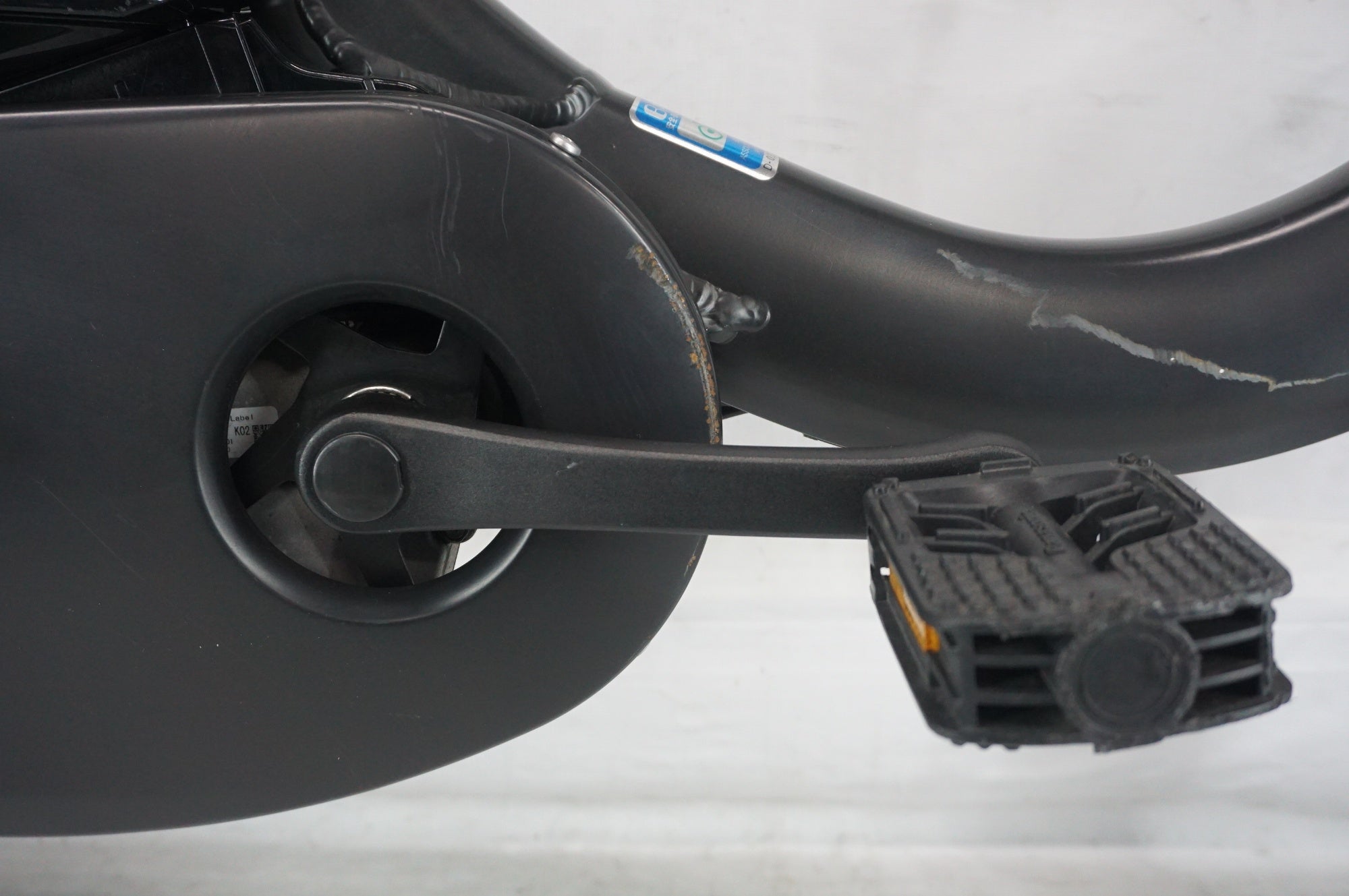 PANASONIC 「パナソニック」 ギュット・クルームR・DX BE-FRD031 2022年モデル 20インチ 電動アシスト自転車 / 阪急塚口店