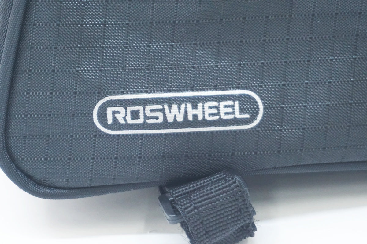 ROSWHEEL 「ロスウィール」 フレームバッグ / 大阪美原北インター店